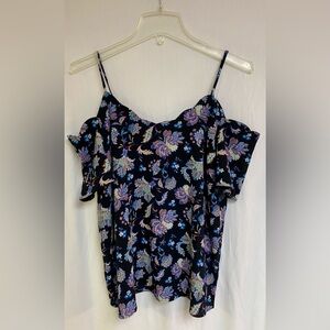 Monteau Off the Shoulder Blouse